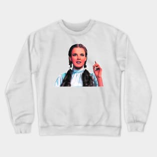 Dorothy Red Crewneck Sweatshirt